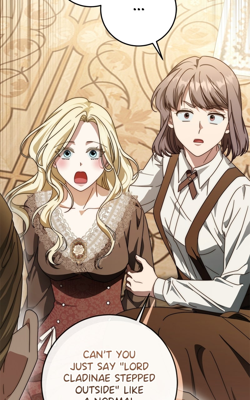 Behind Her Highness’s Smile Episode 84 page 7 - 