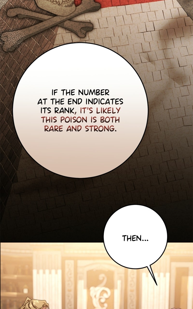 Behind Her Highness’s Smile Episode 84 page 61 - 