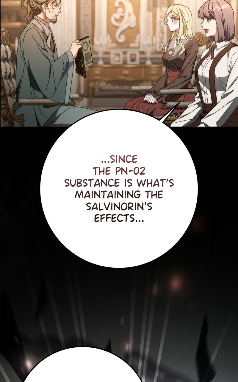 Behind Her Highness’s Smile Episode 84 page 62 - 