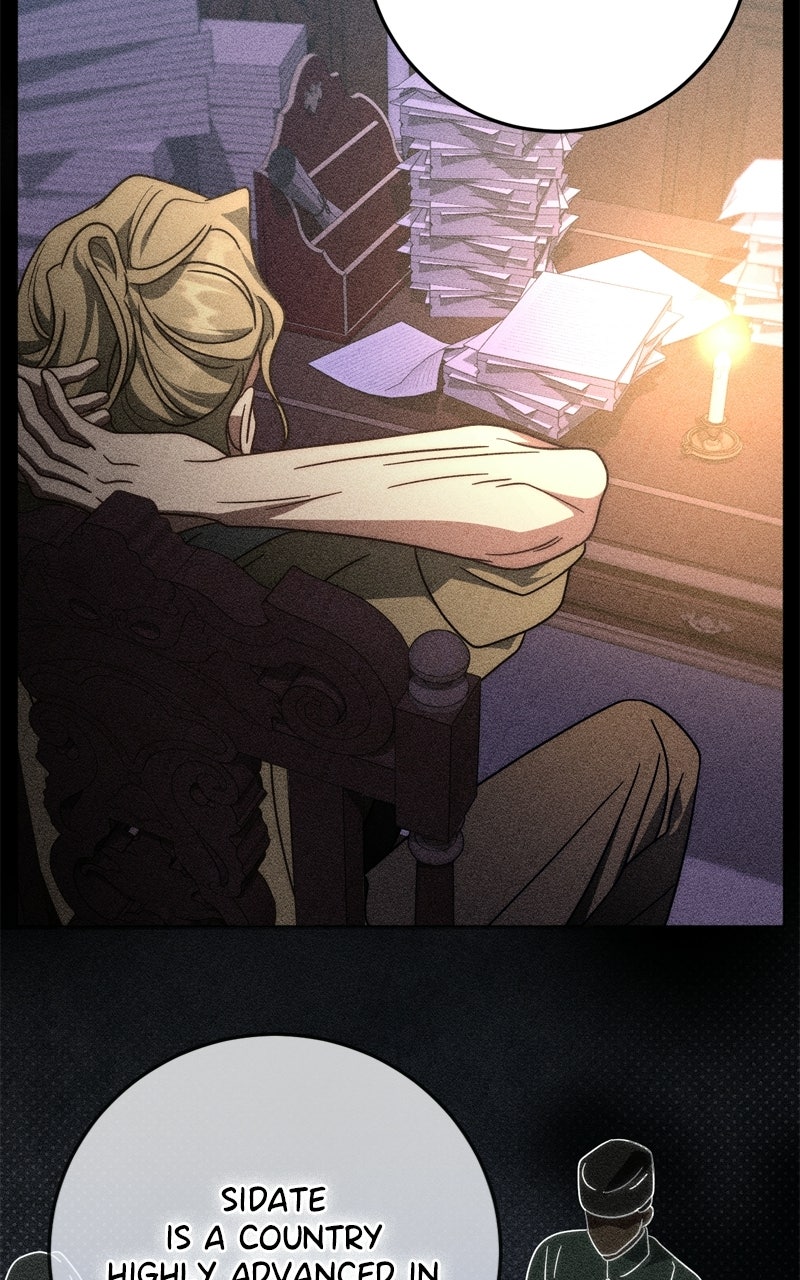 Behind Her Highness’s Smile Episode 84 page 66 - 