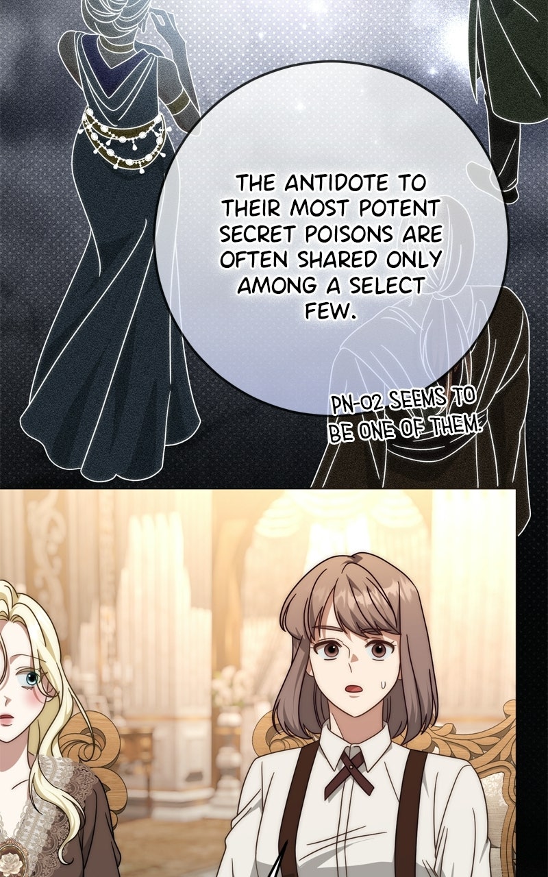 Behind Her Highness’s Smile Episode 84 page 68 - 
