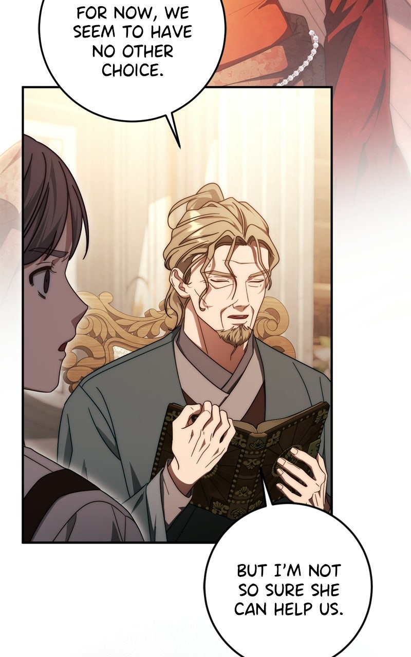 Behind Her Highness’s Smile Episode 84 page 71 - 