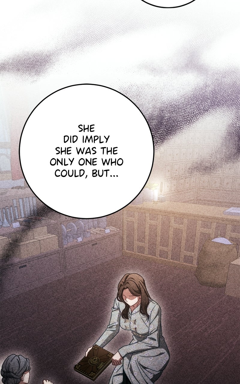 Behind Her Highness’s Smile Episode 84 page 72 - 