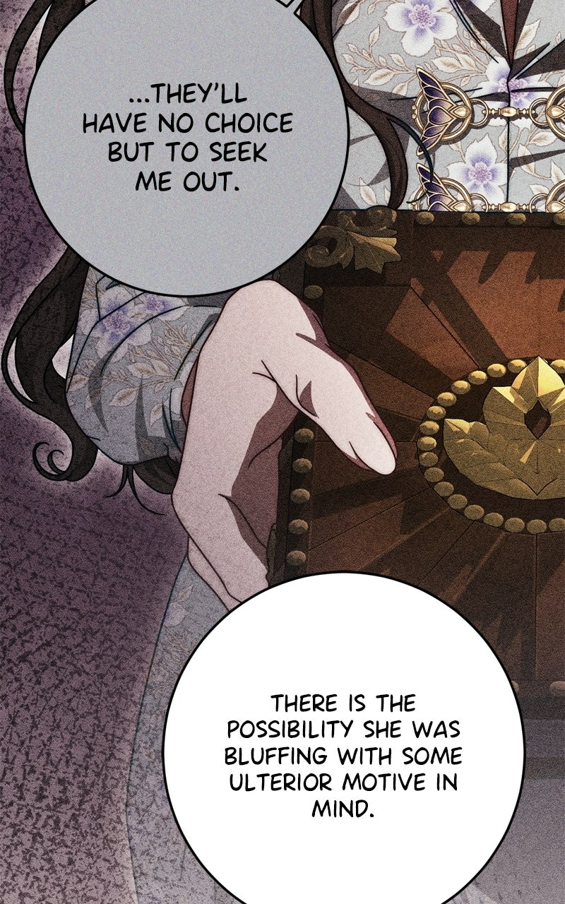Behind Her Highness’s Smile Episode 84 page 75 - 