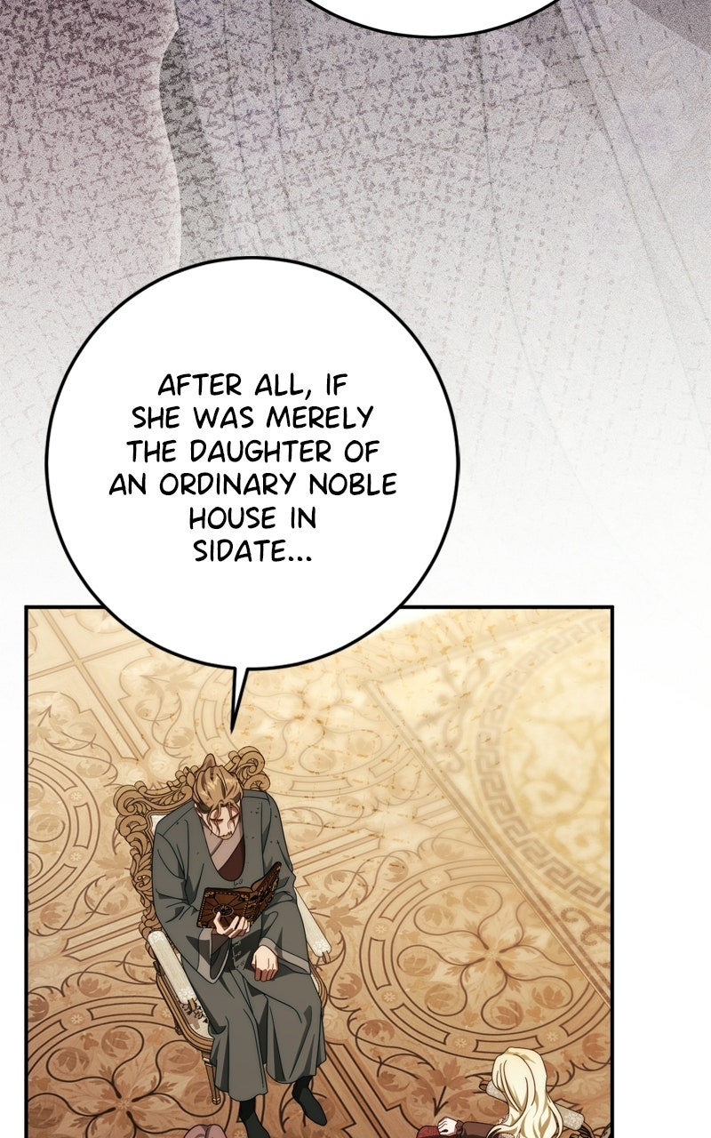 Behind Her Highness’s Smile Episode 84 page 76 - 