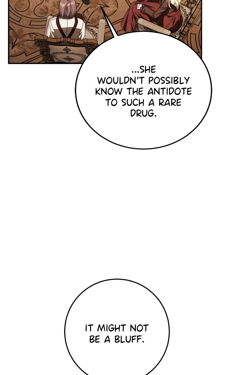 Behind Her Highness’s Smile Episode 84 page 77 - 