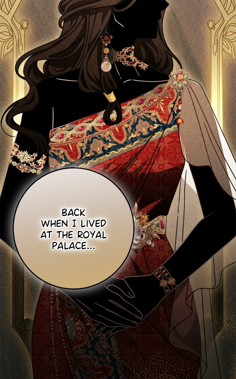 Behind Her Highness’s Smile Episode 84 page 79 - 