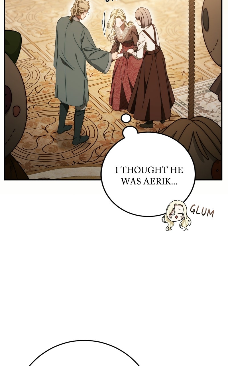 Behind Her Highness’s Smile Episode 84 page 9 - 