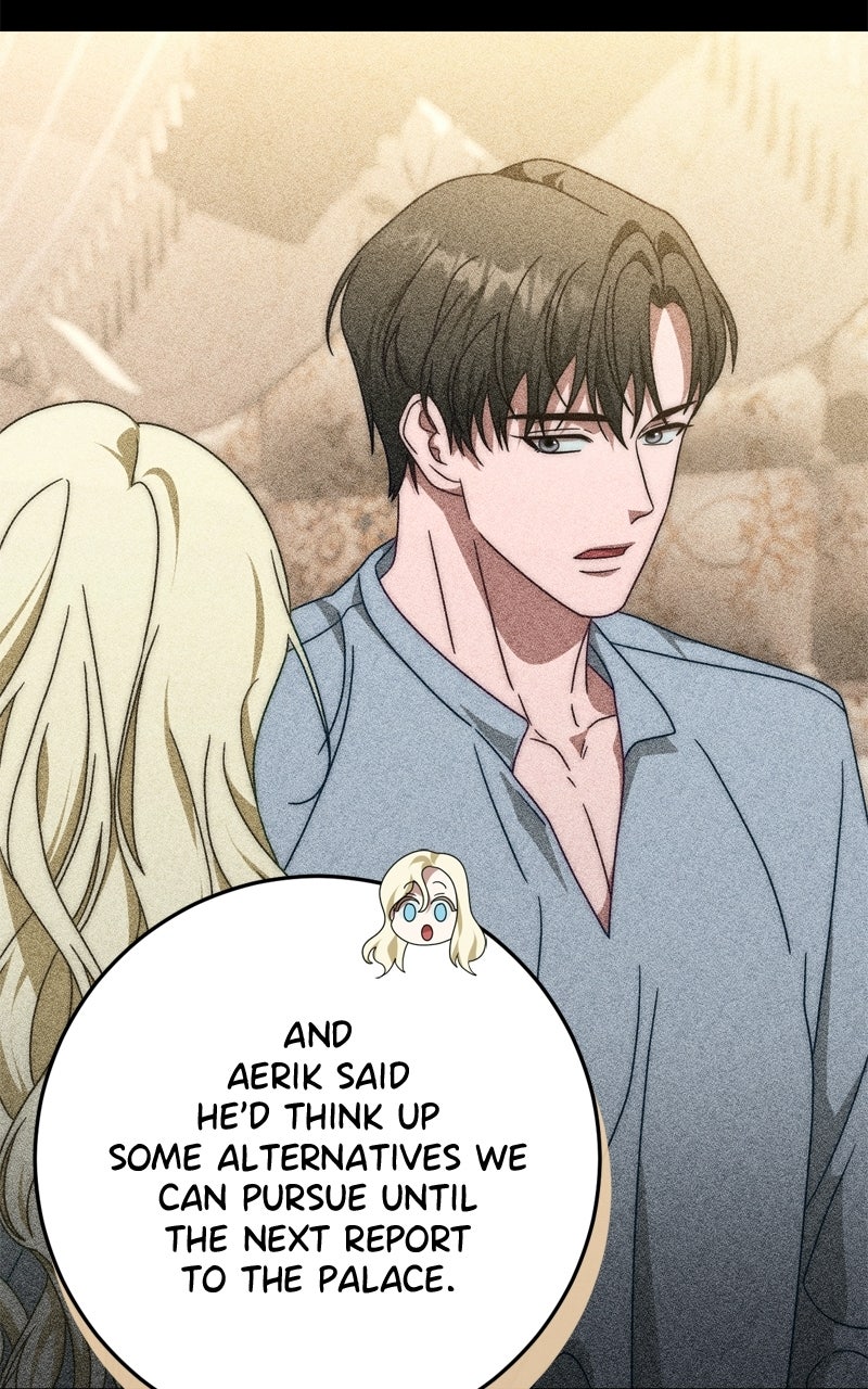 Behind Her Highness’s Smile Episode 84 page 81 - 
