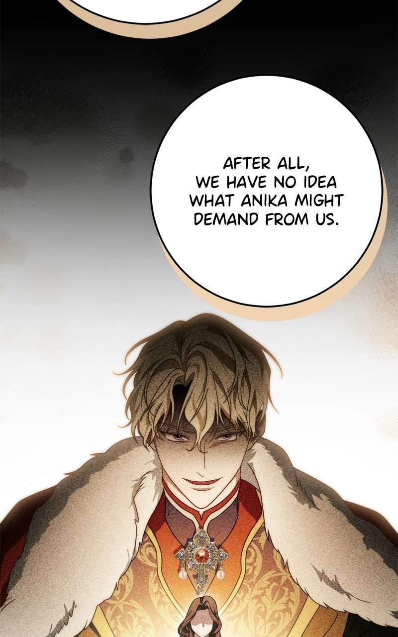 Behind Her Highness’s Smile Episode 84 page 82 - 