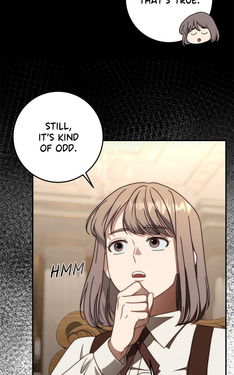 Behind Her Highness’s Smile Episode 84 page 84 - 