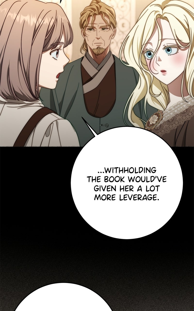 Behind Her Highness’s Smile Episode 84 page 86 - 