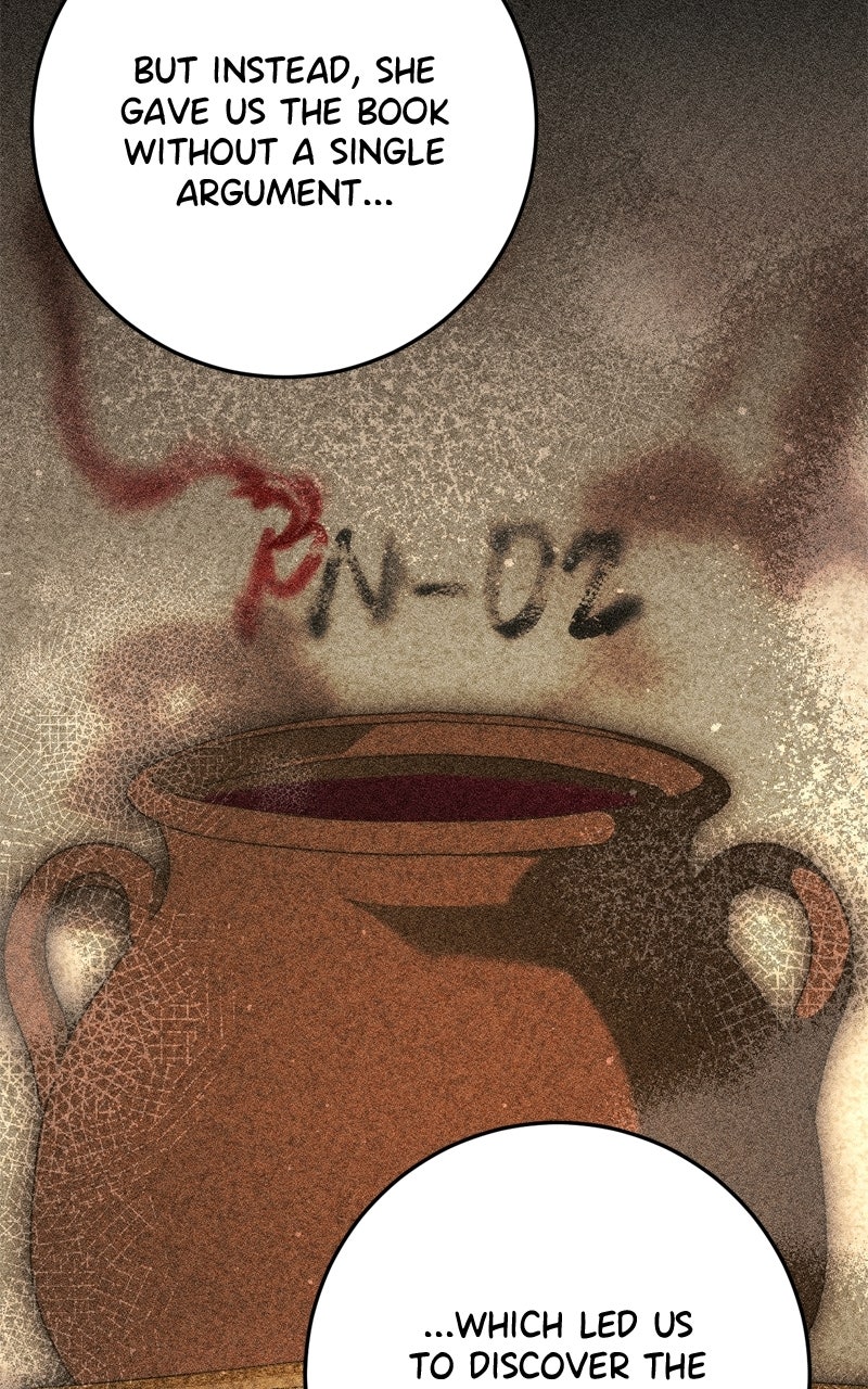 Behind Her Highness’s Smile Episode 84 page 87 - 