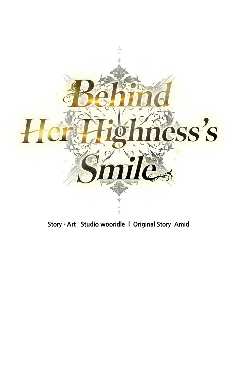 Behind Her Highness’s Smile Episode 84 page 95 - 