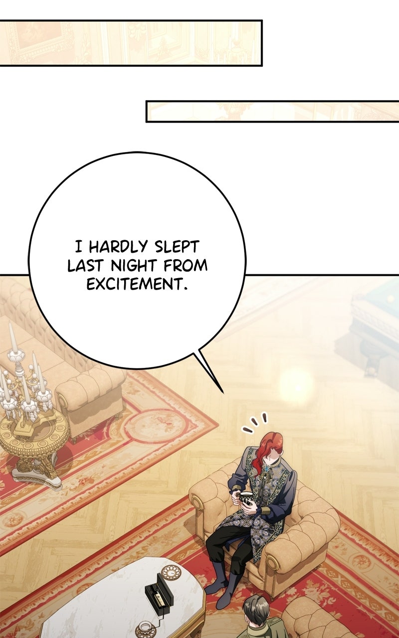 Behind Her Highness’s Smile Episode 84 page 98 - 