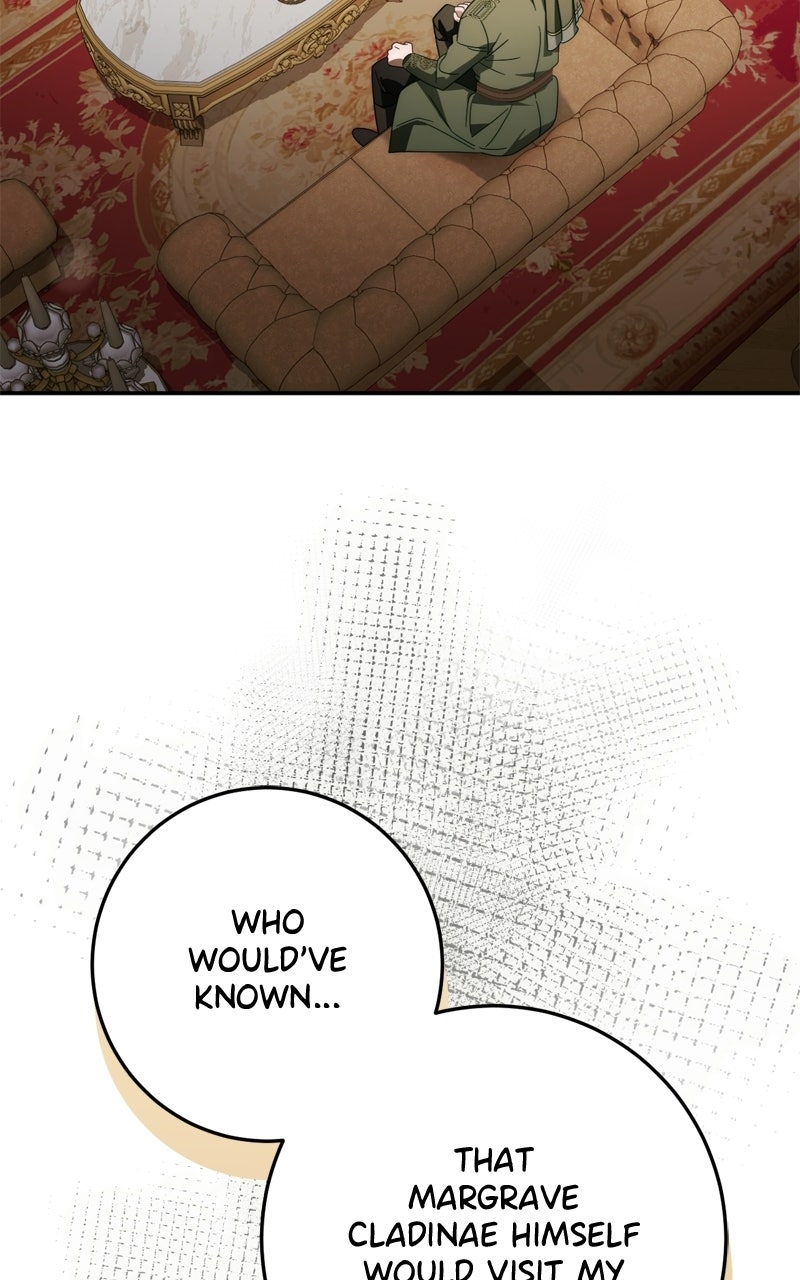 Behind Her Highness’s Smile Episode 84 page 99 - 