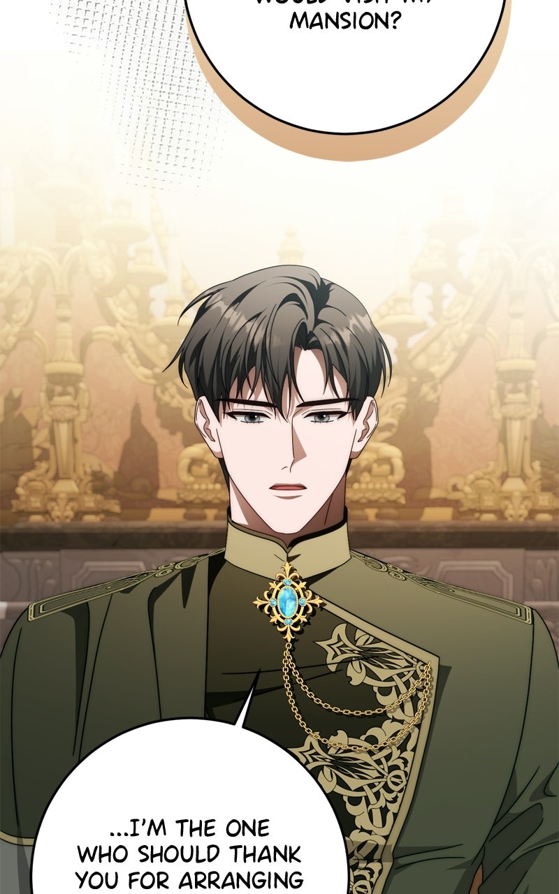 Behind Her Highness’s Smile Episode 84 page 100 - 