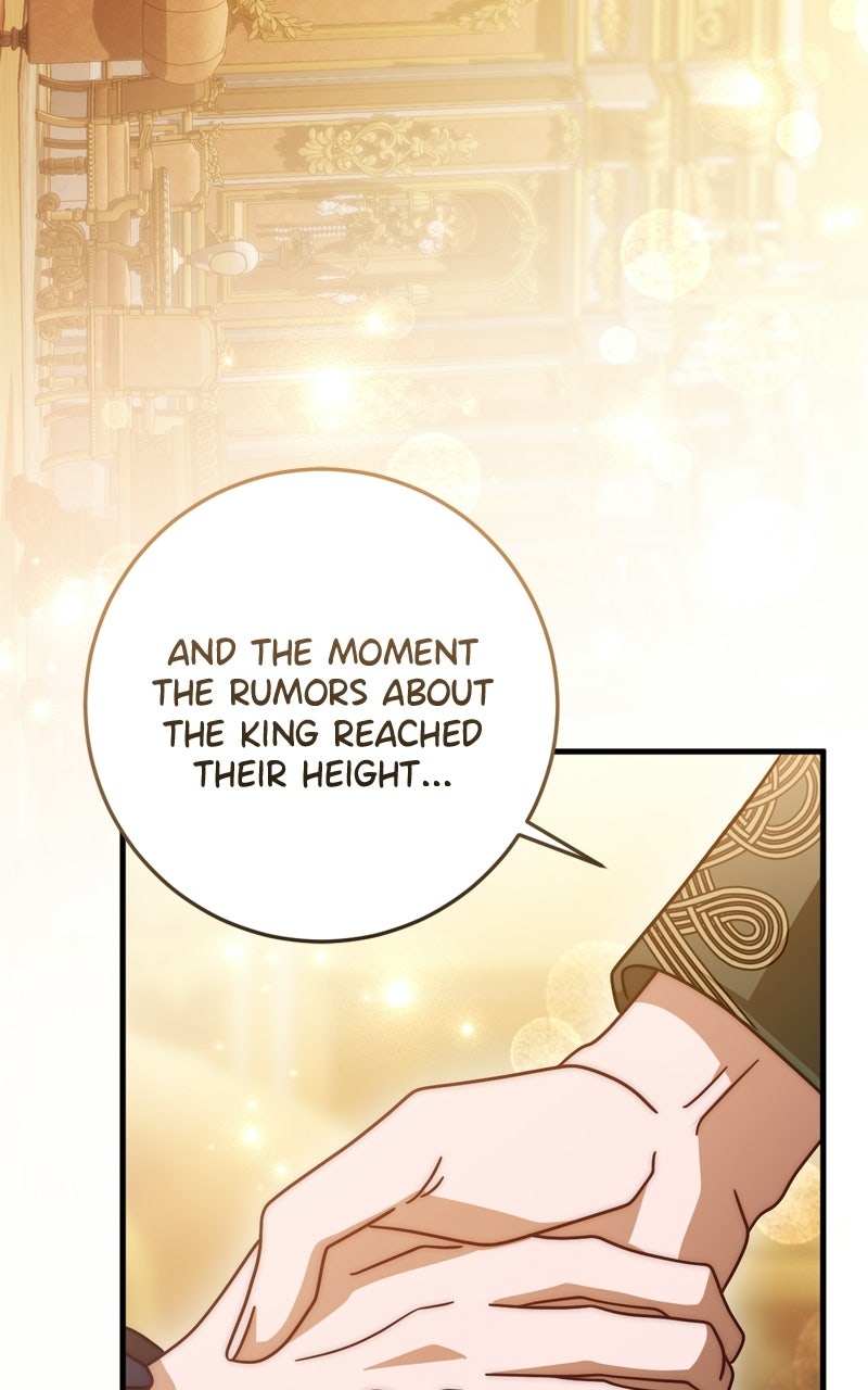 Behind Her Highness’s Smile Episode 85 page 104 - 