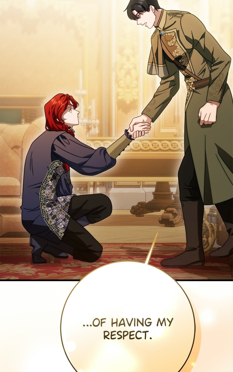 Behind Her Highness’s Smile Episode 85 page 108 - 