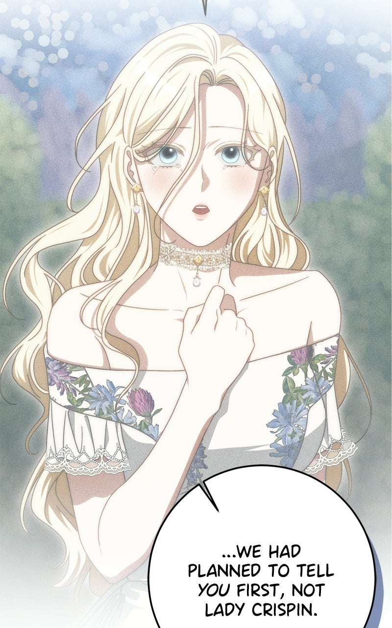 Behind Her Highness’s Smile Episode 85 page 12 - 