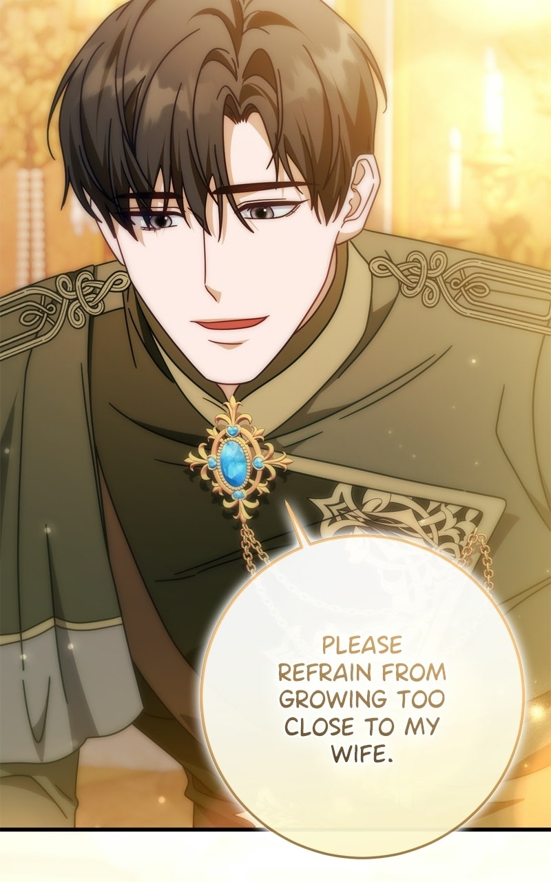 Behind Her Highness’s Smile Episode 85 page 111 - 