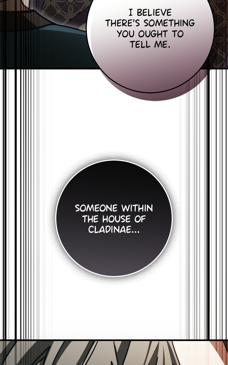 Behind Her Highness’s Smile Episode 85 page 123 - 