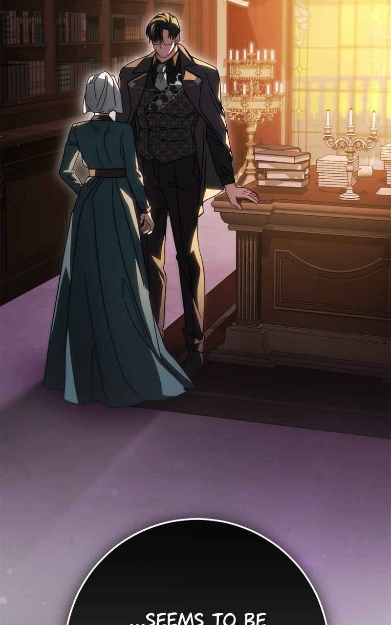 Behind Her Highness’s Smile Episode 85 page 125 - 
