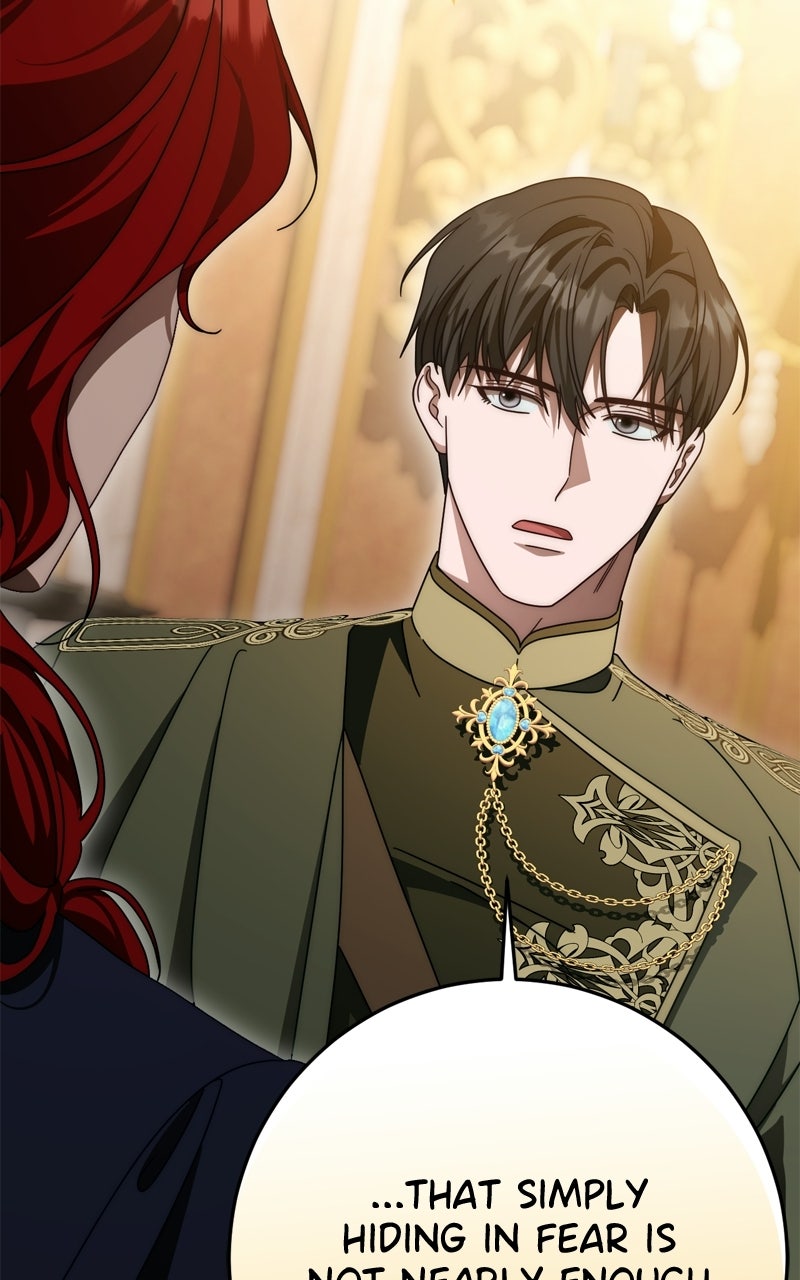 Behind Her Highness’s Smile Episode 85 page 16 - 