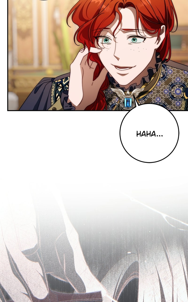 Behind Her Highness’s Smile Episode 85 page 19 - 