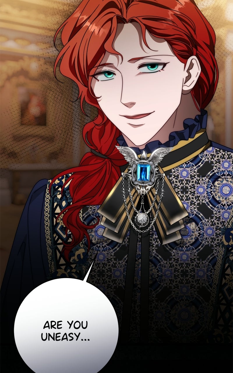 Behind Her Highness’s Smile Episode 85 page 3 - 