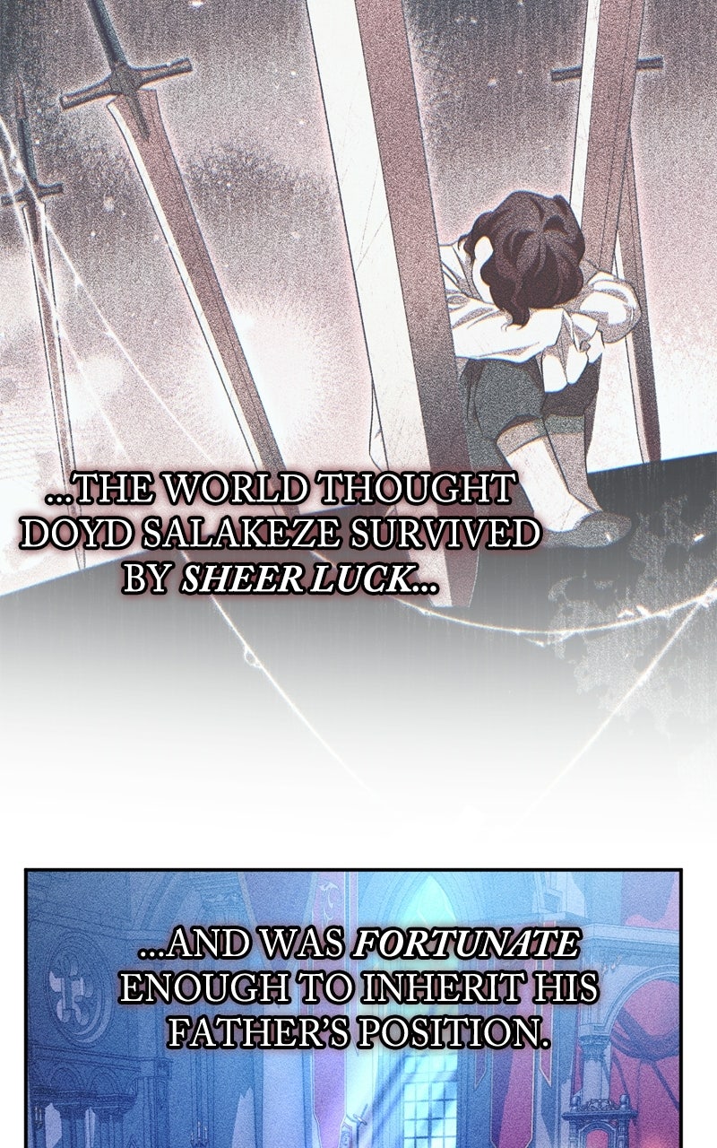 Behind Her Highness’s Smile Episode 85 page 21 - 