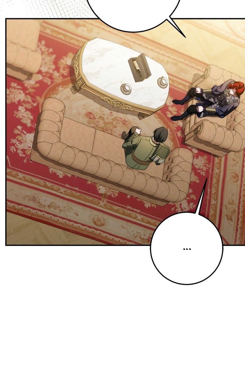 Behind Her Highness’s Smile Episode 85 page 28 - 