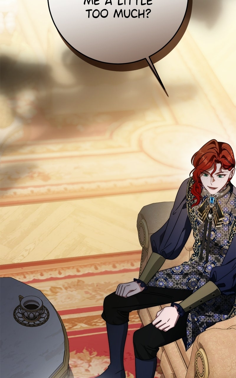 Behind Her Highness’s Smile Episode 85 page 31 - 