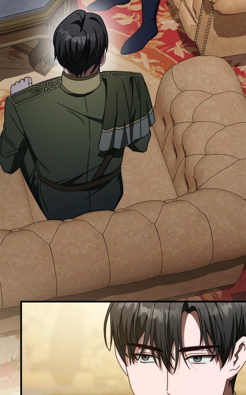 Behind Her Highness’s Smile Episode 85 page 32 - 
