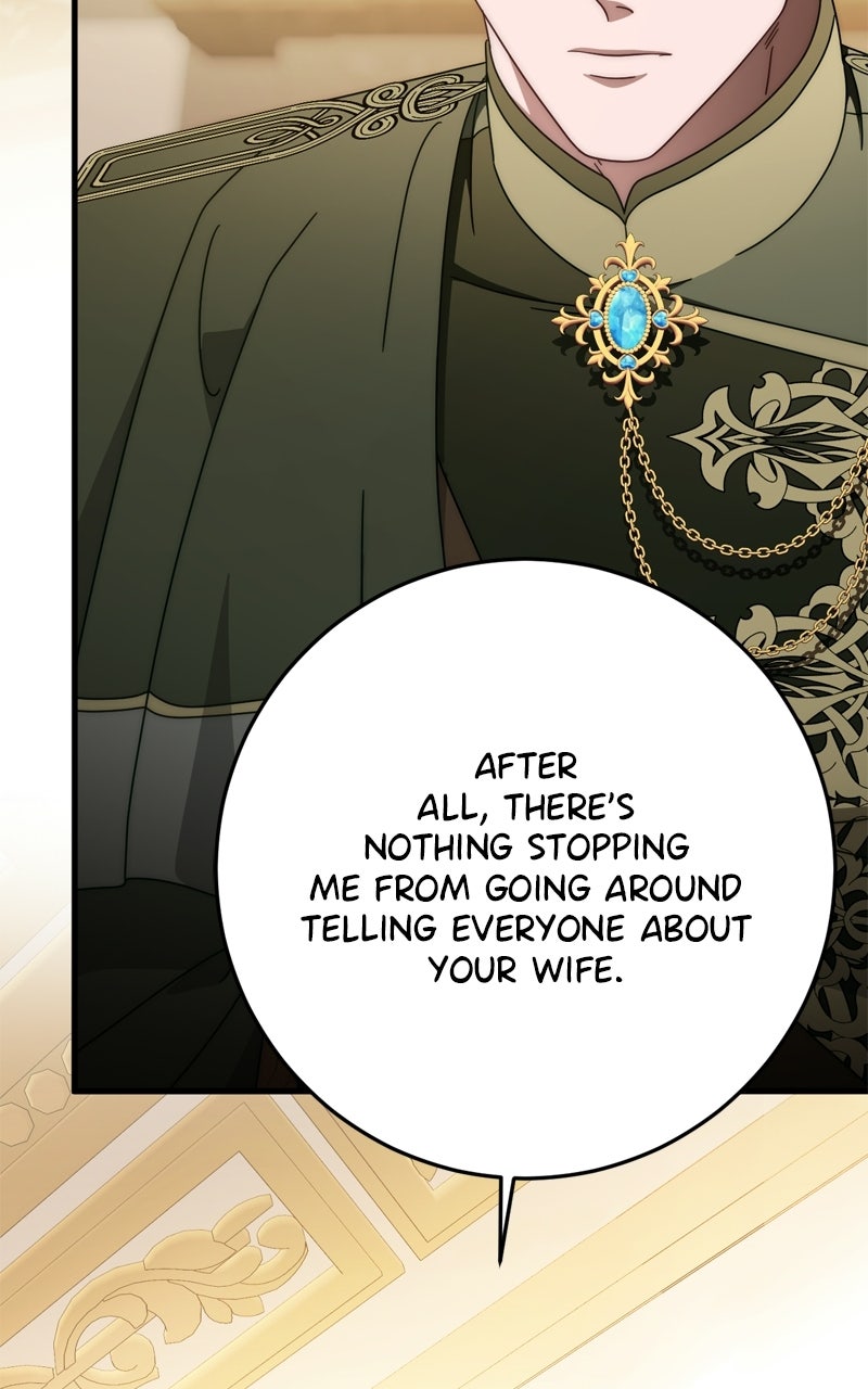 Behind Her Highness’s Smile Episode 85 page 33 - 