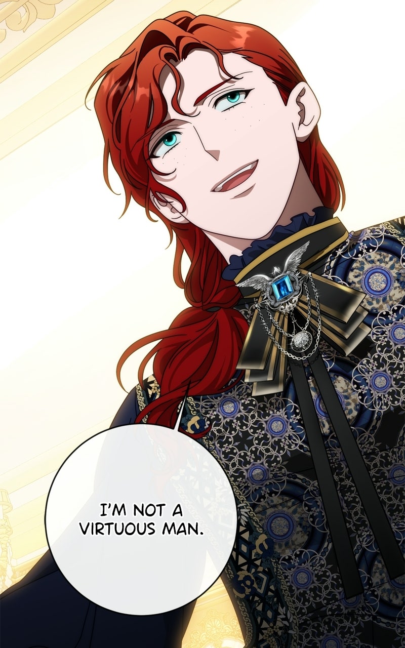 Behind Her Highness’s Smile Episode 85 page 34 - 