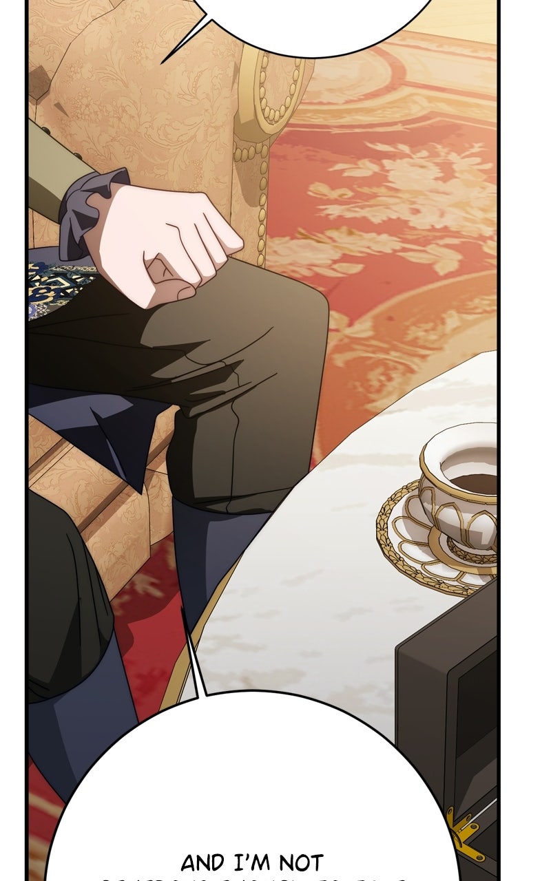 Behind Her Highness’s Smile Episode 85 page 36 - 