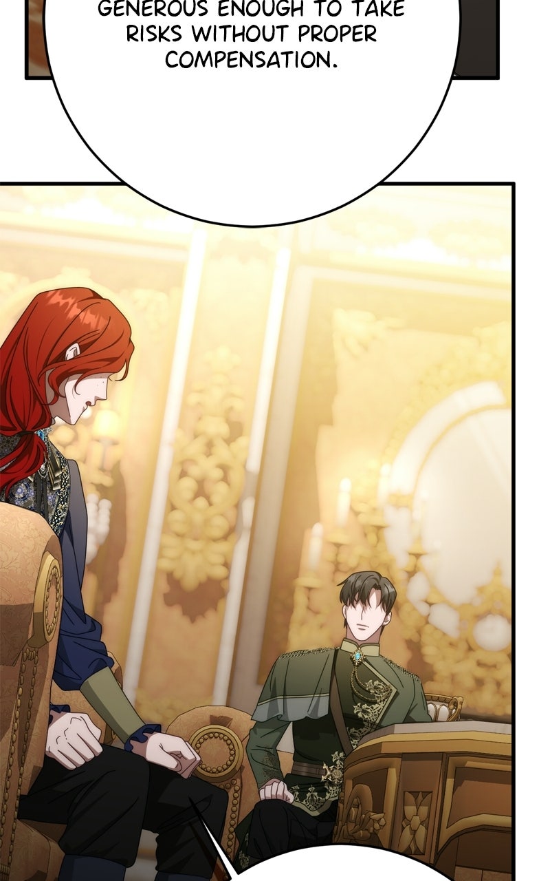 Behind Her Highness’s Smile Episode 85 page 37 - 