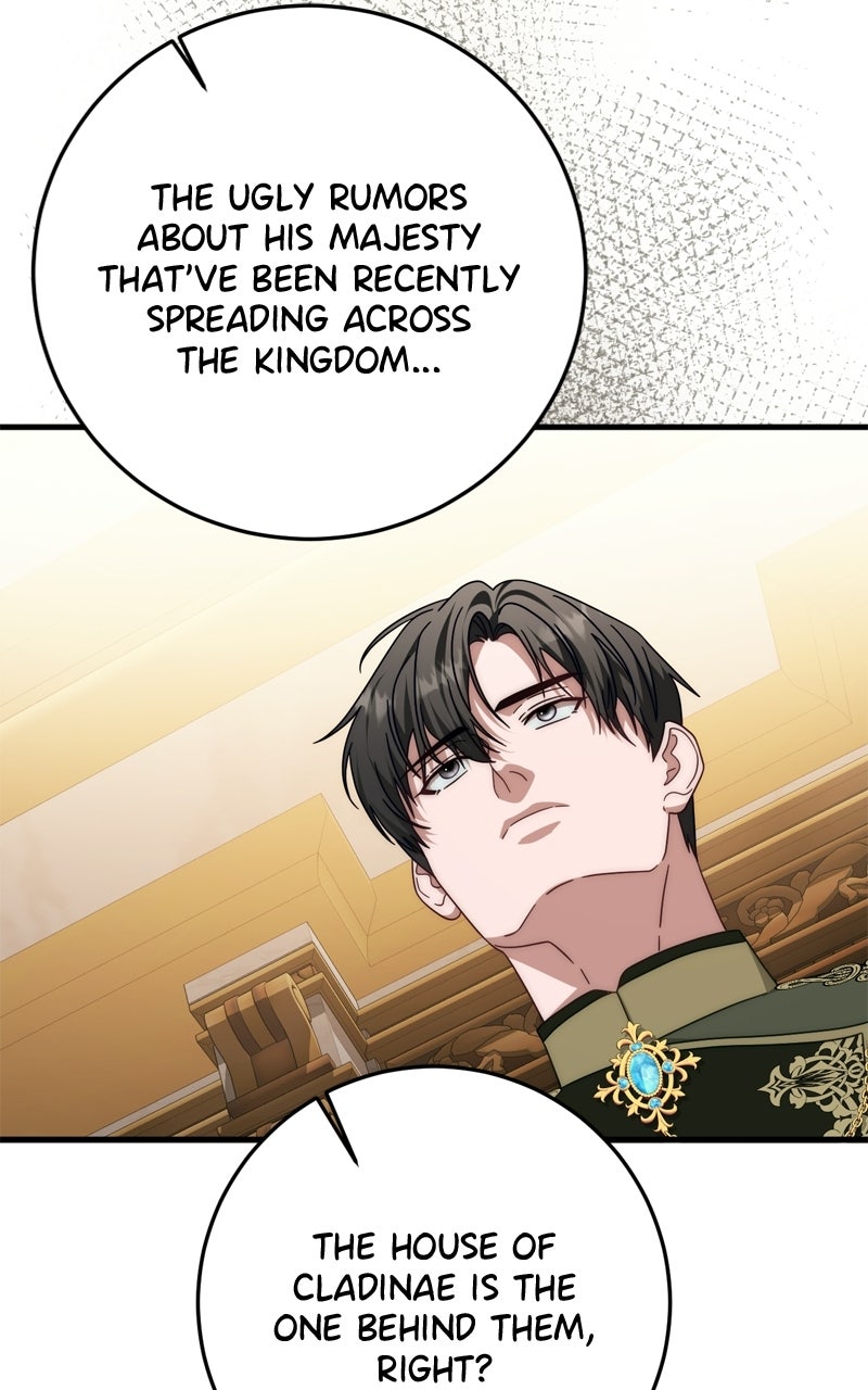 Behind Her Highness’s Smile Episode 85 page 42 - 
