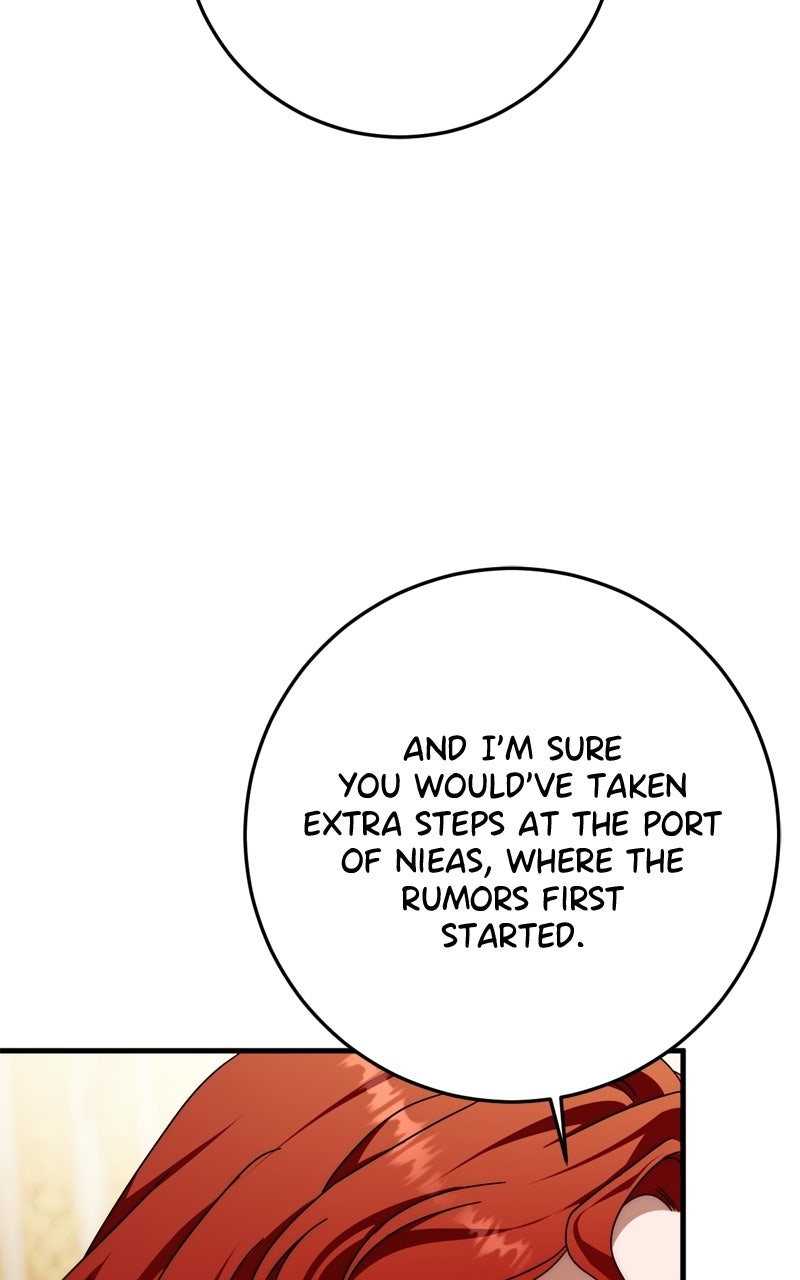 Behind Her Highness’s Smile Episode 85 page 43 - 