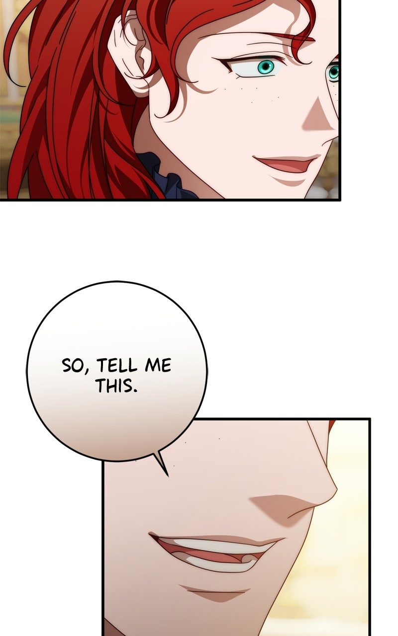 Behind Her Highness’s Smile Episode 85 page 44 - 