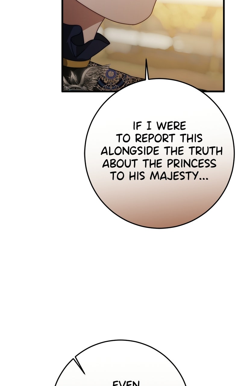 Behind Her Highness’s Smile Episode 85 page 45 - 
