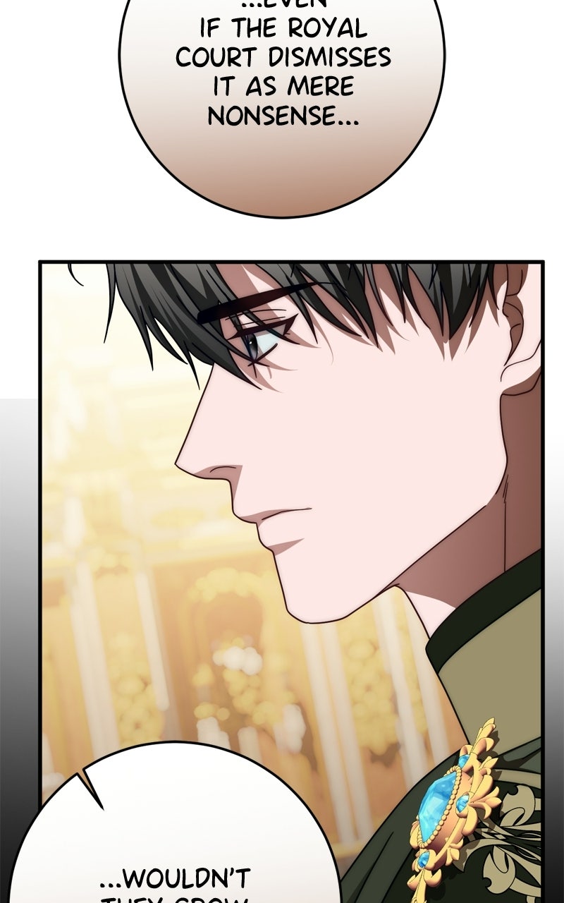 Behind Her Highness’s Smile Episode 85 page 46 - 