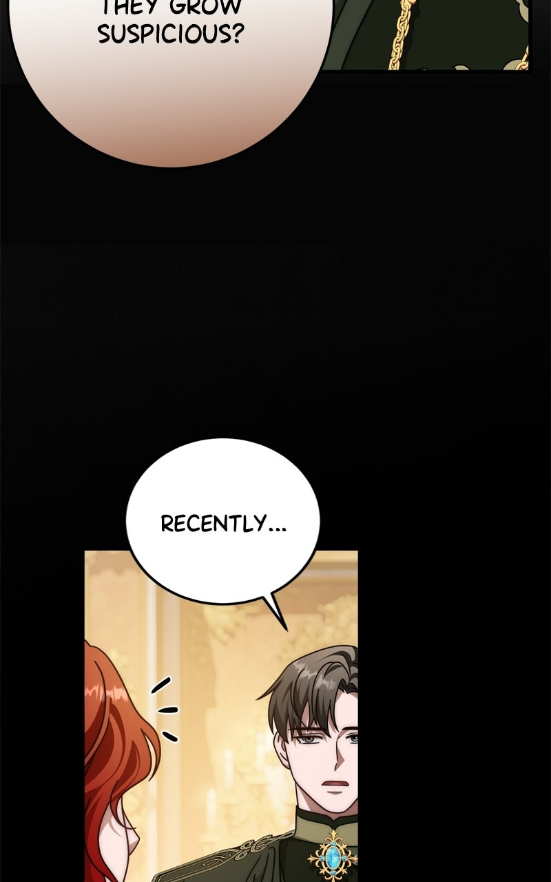 Behind Her Highness’s Smile Episode 85 page 47 - 