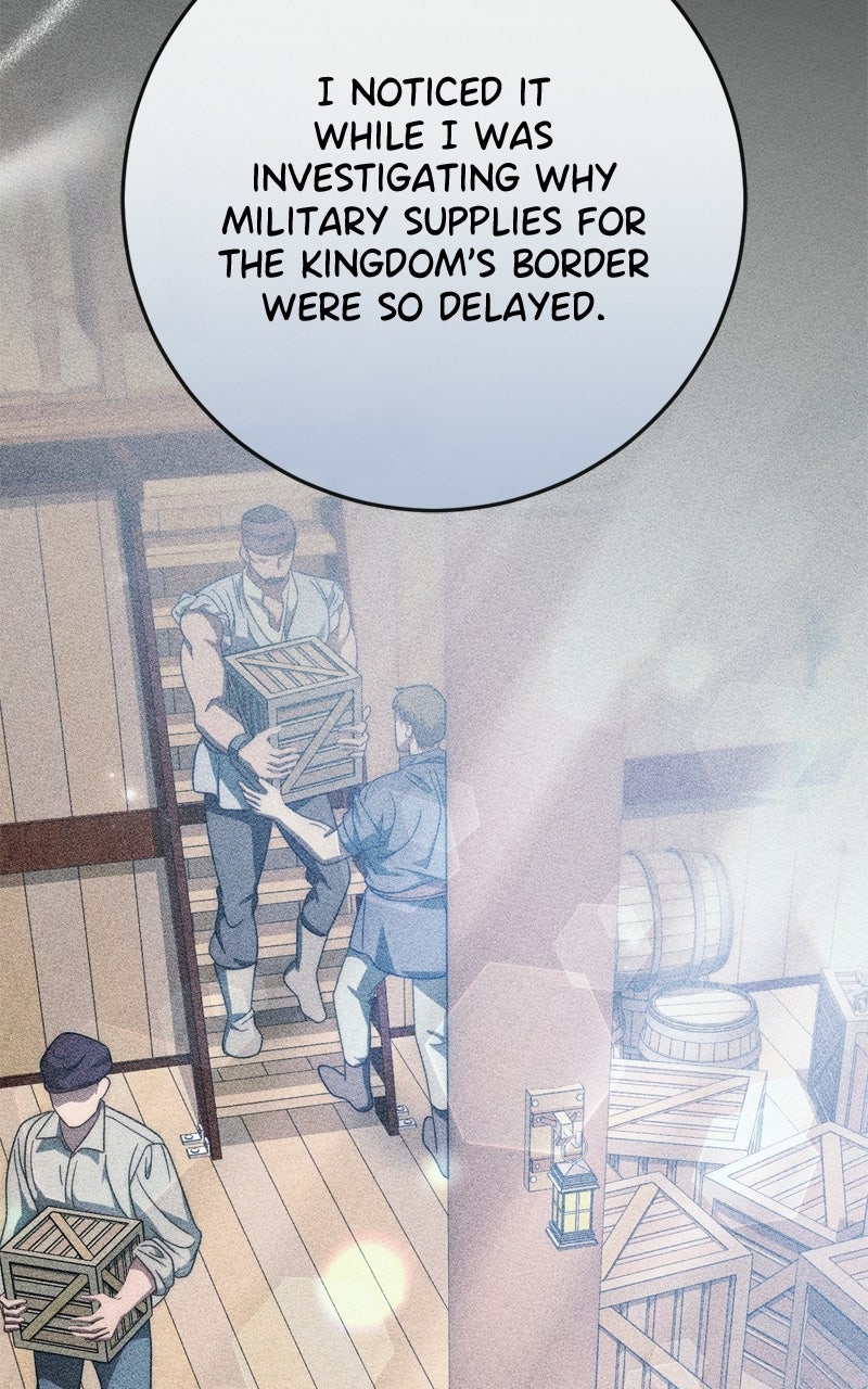 Behind Her Highness’s Smile Episode 85 page 49 - 