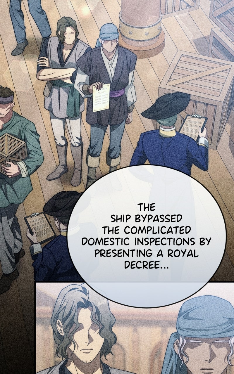 Behind Her Highness’s Smile Episode 85 page 50 - 
