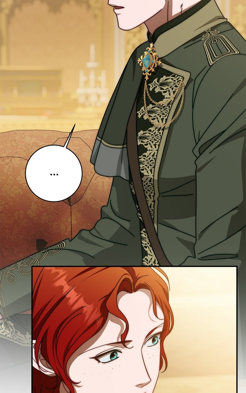 Behind Her Highness’s Smile Episode 85 page 6 - 