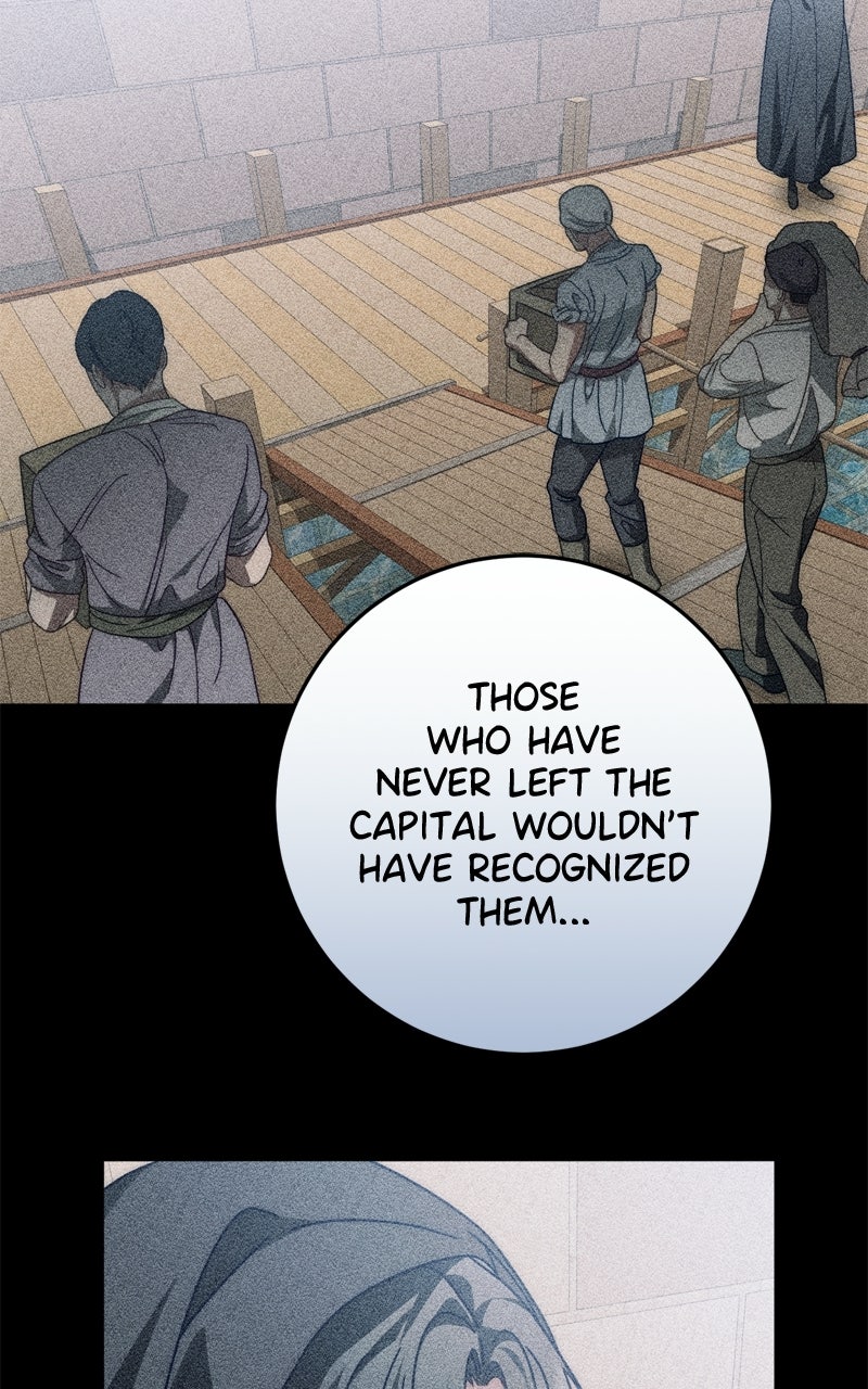 Behind Her Highness’s Smile Episode 85 page 52 - 