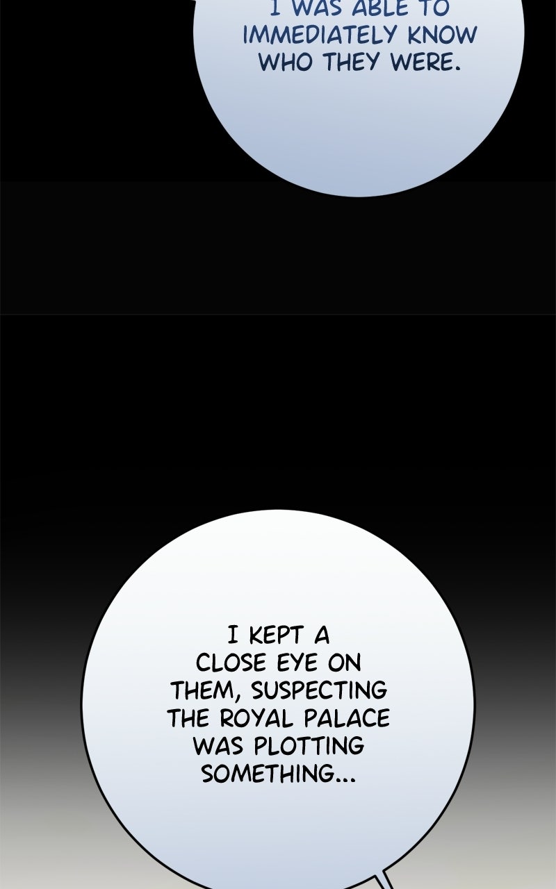 Behind Her Highness’s Smile Episode 85 page 54 - 