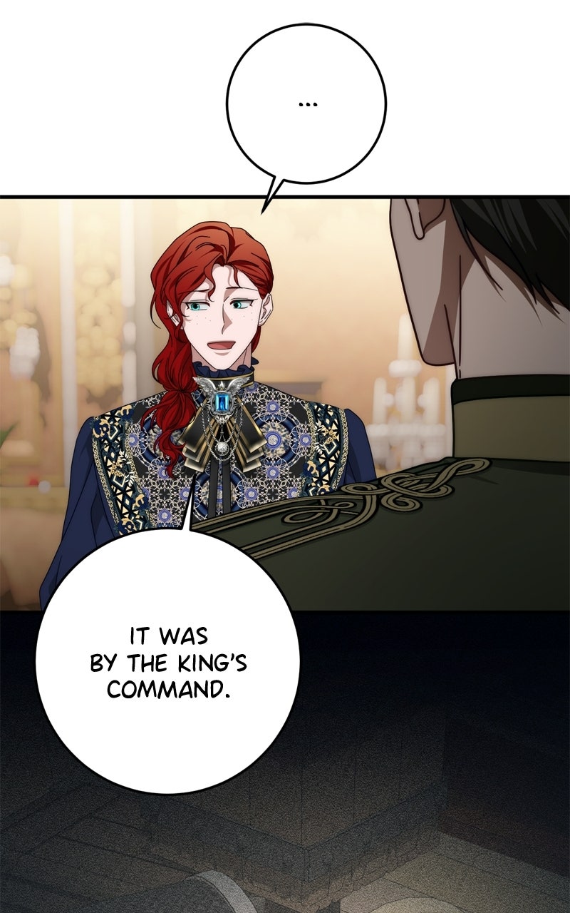 Behind Her Highness’s Smile Episode 85 page 58 - 